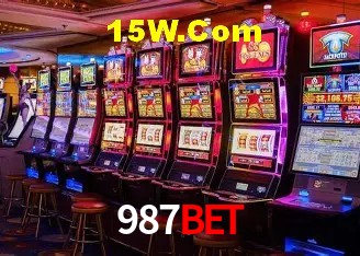 Slot Games 987Bet